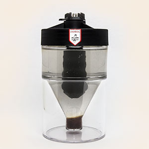 Κατακράτηση σωματιδίων